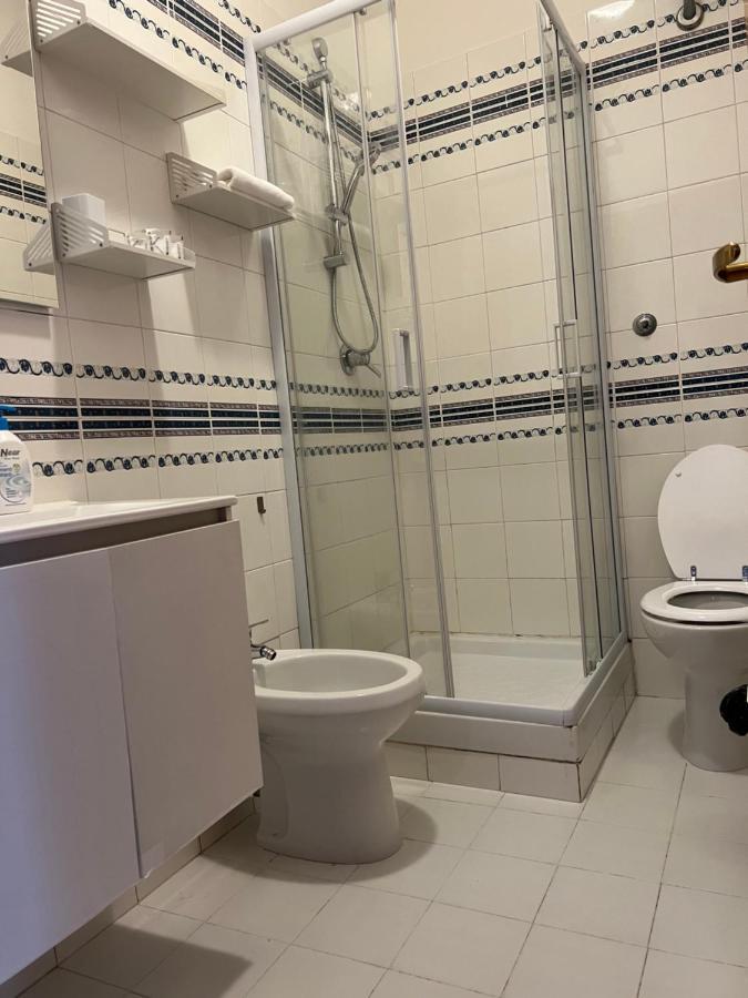 Nuova Fiera Apart. Ponte Galeria Zewnętrze zdjęcie