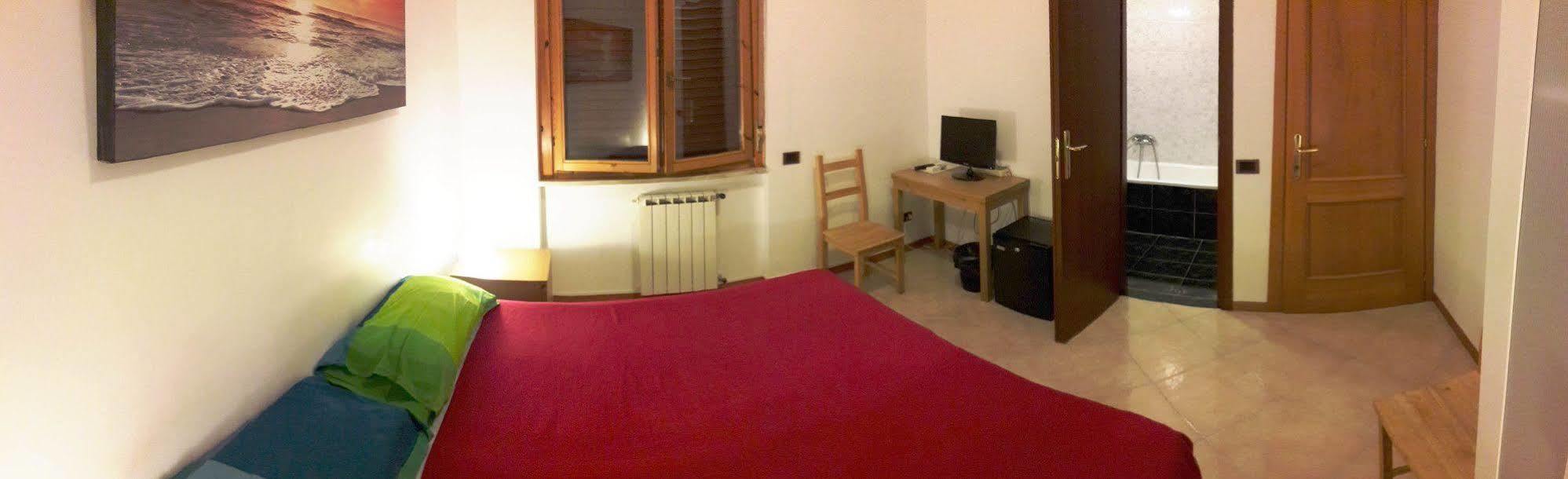 Nuova Fiera Apart. Ponte Galeria Zewnętrze zdjęcie